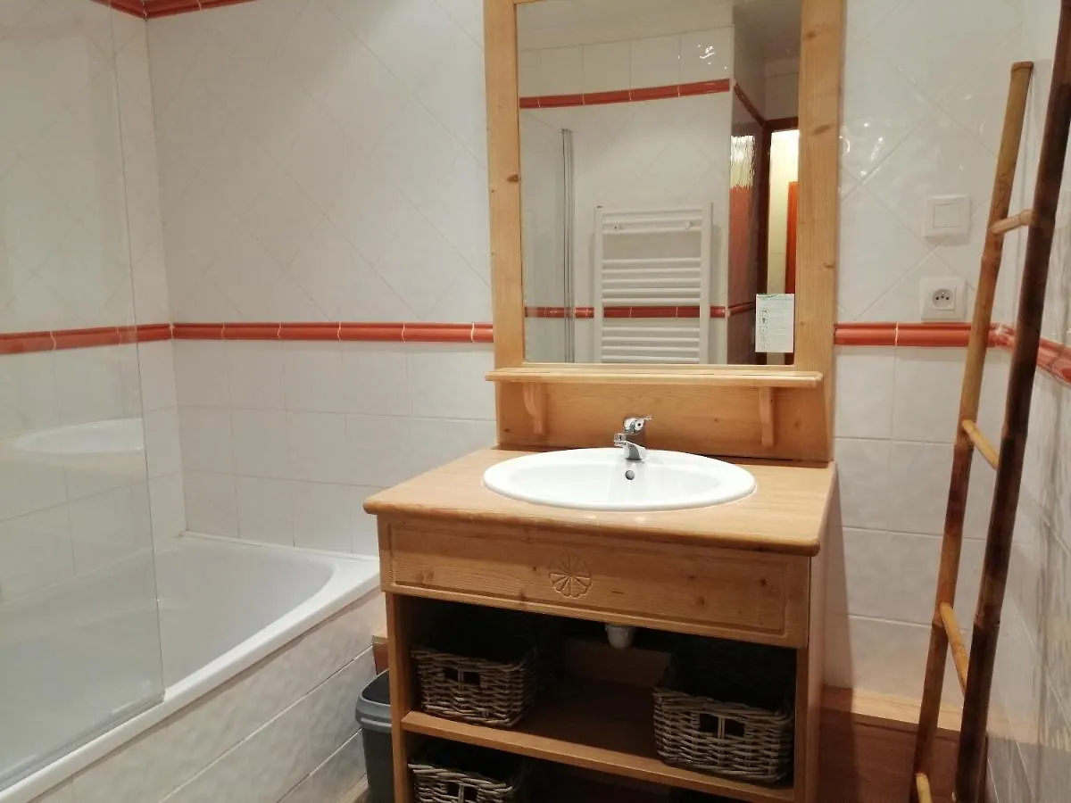 Hameau Pra Roustan By Godille Apartman Pra-Loup 0*,