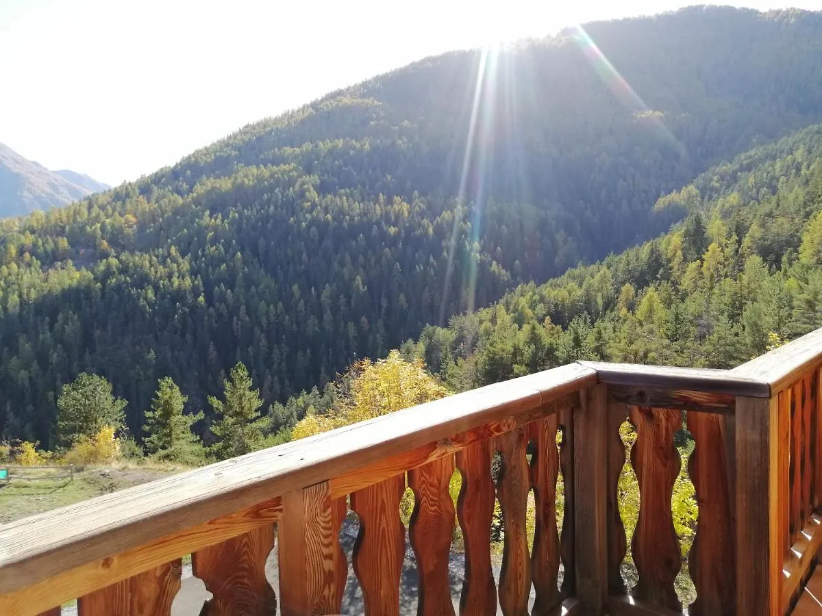 Hameau Pra Roustan By Godille Apartman Pra-Loup