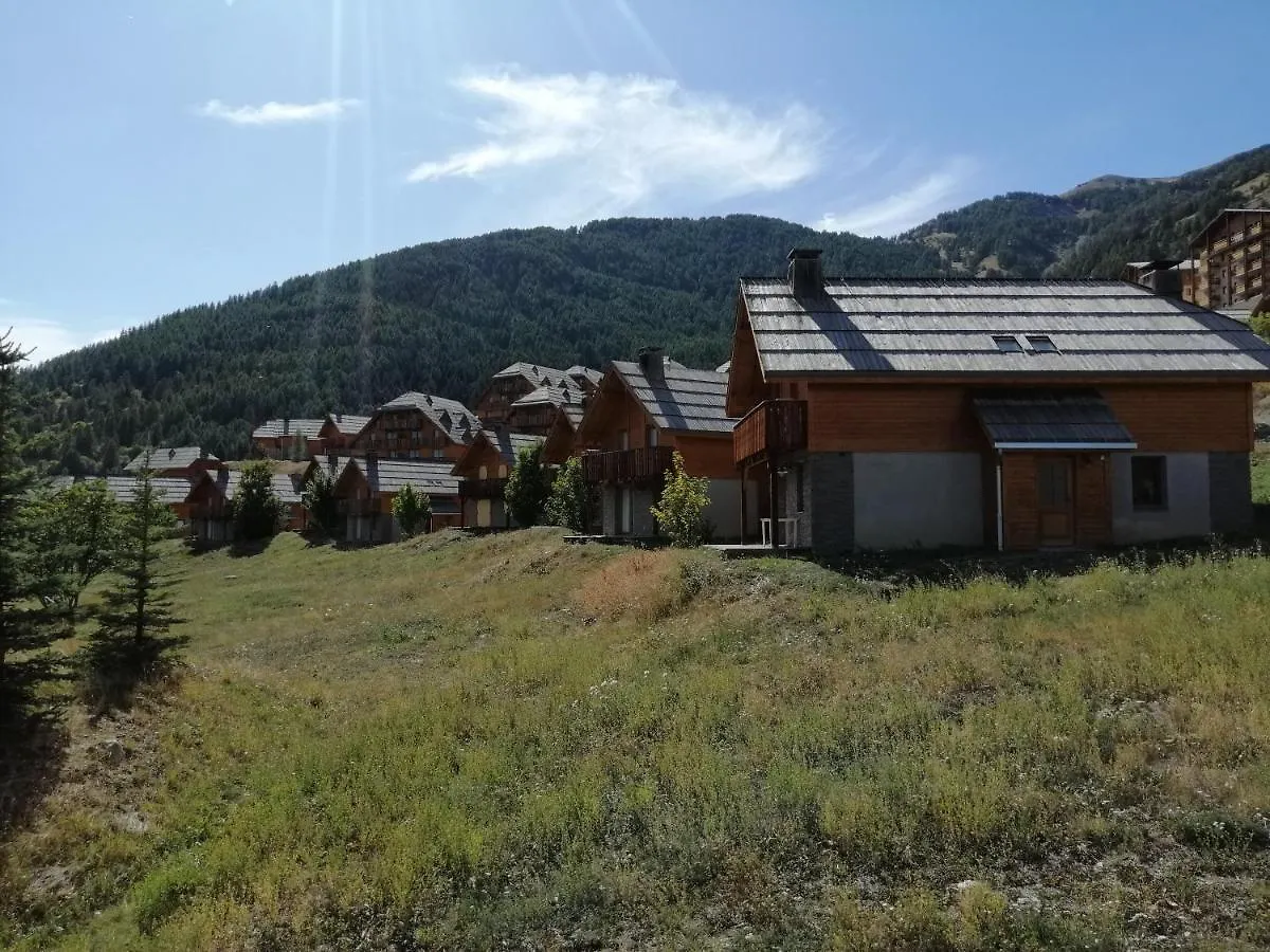 Hameau Pra Roustan By Godille Apartman Pra-Loup Franciaország
