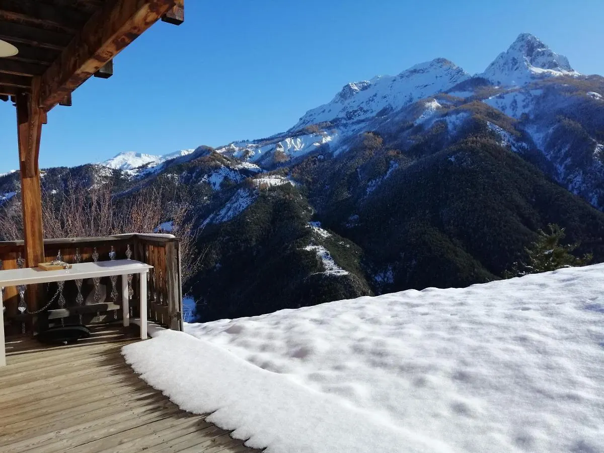 Hameau Pra Roustan By Godille Apartman Pra-Loup
