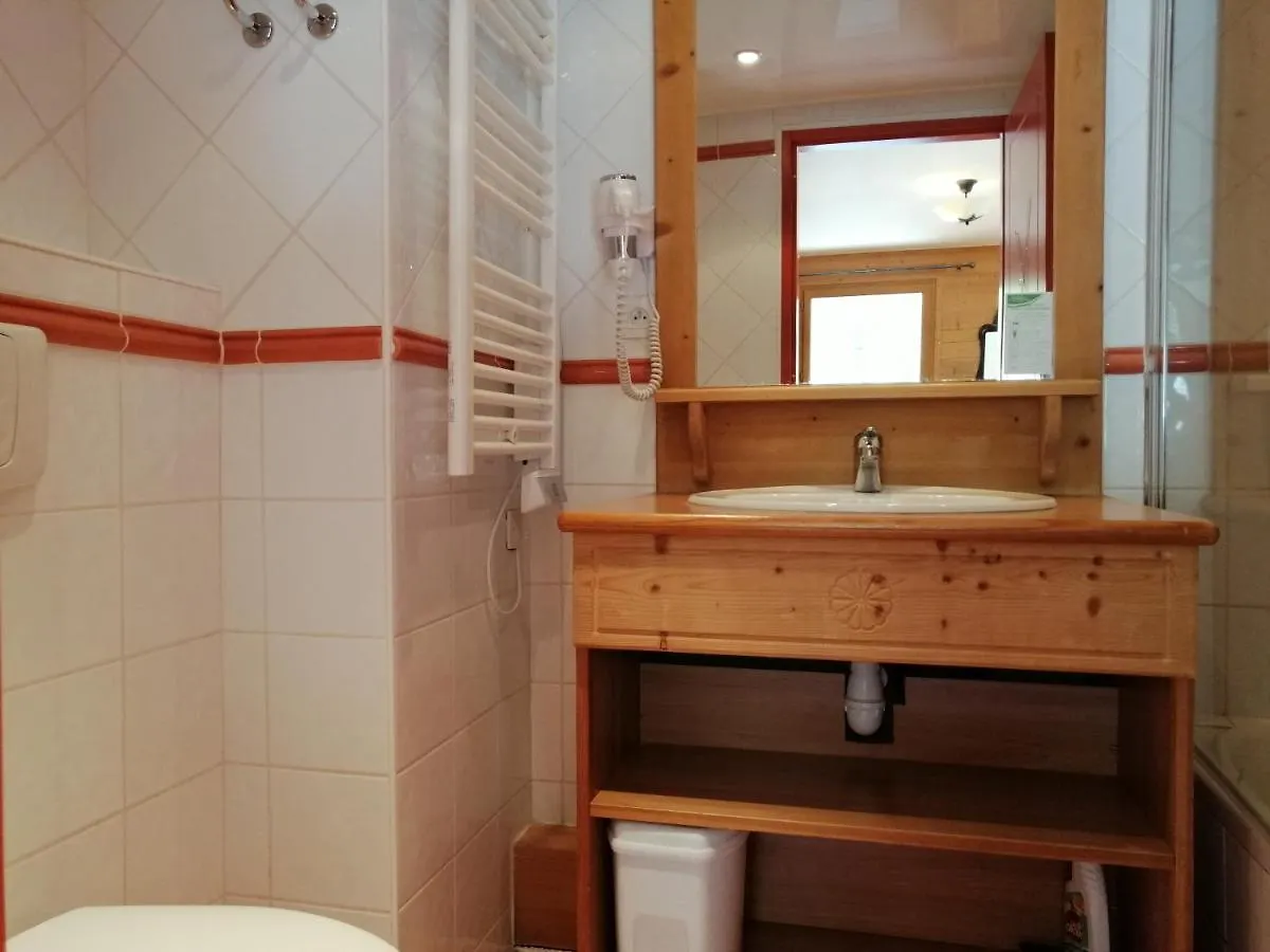 Hameau Pra Roustan By Godille Apartman Pra-Loup 0*,  Franciaország