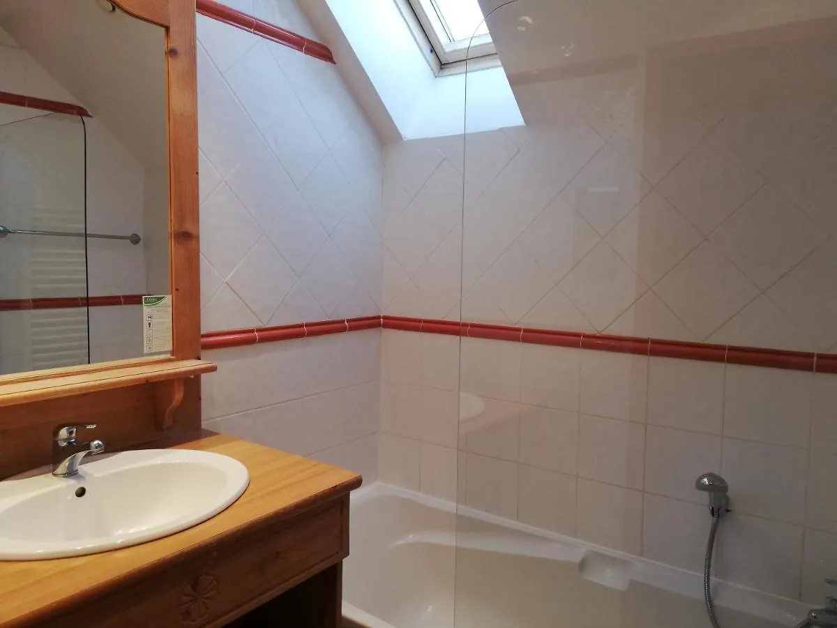 Hameau Pra Roustan By Godille Apartman Pra-Loup Franciaország