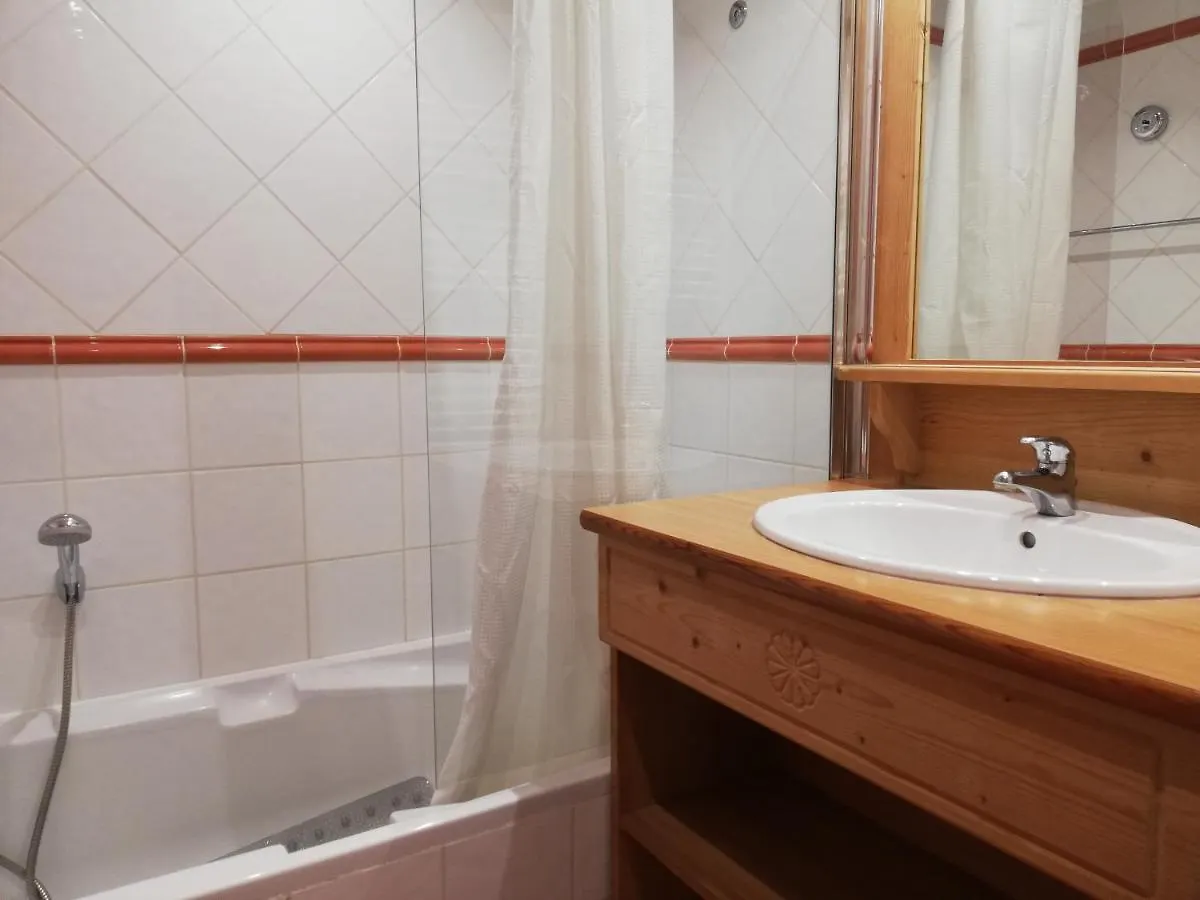 Hameau Pra Roustan By Godille Apartman Pra-Loup