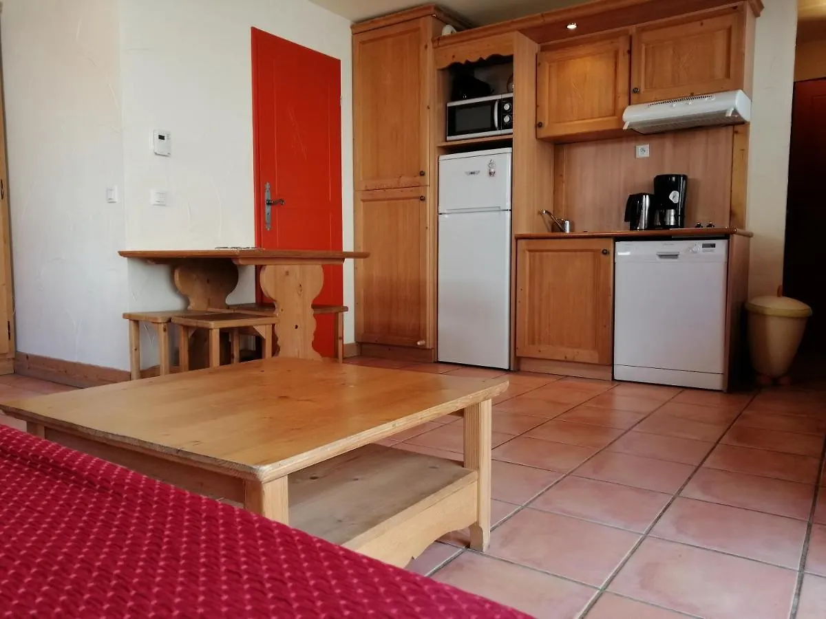 Hameau Pra Roustan By Godille Apartman Pra-Loup