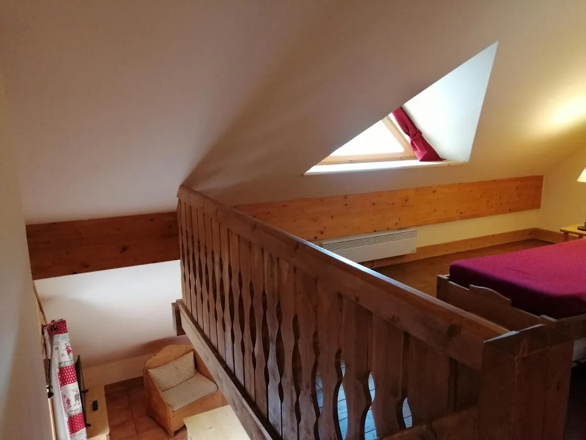 Hameau Pra Roustan By Godille Apartman Pra-Loup