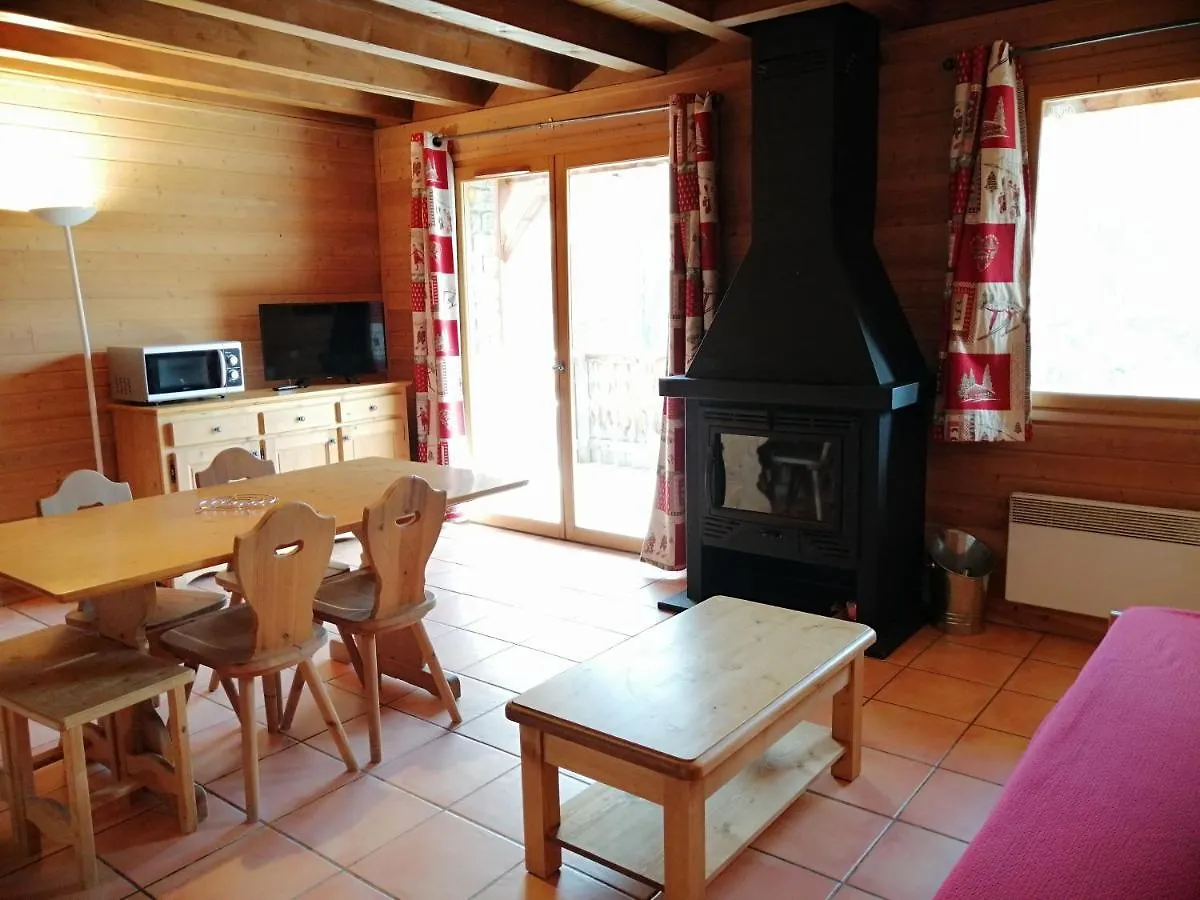 Hameau Pra Roustan By Godille Apartman Pra-Loup