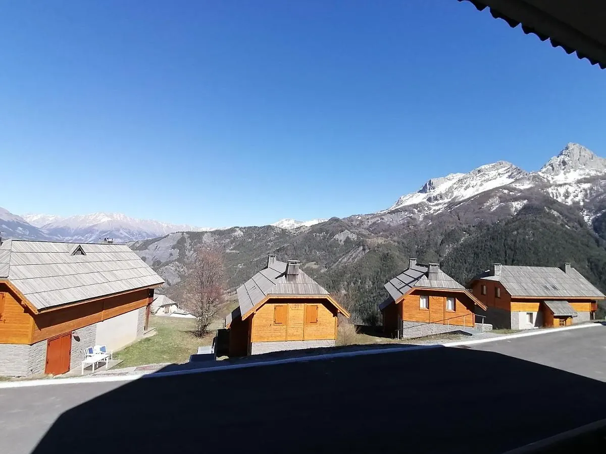 Hameau Pra Roustan By Godille Apartman Pra-Loup