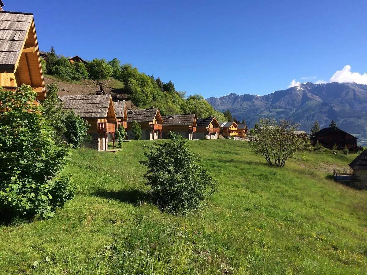 Hameau Pra Roustan By Godille Apartman Pra-Loup